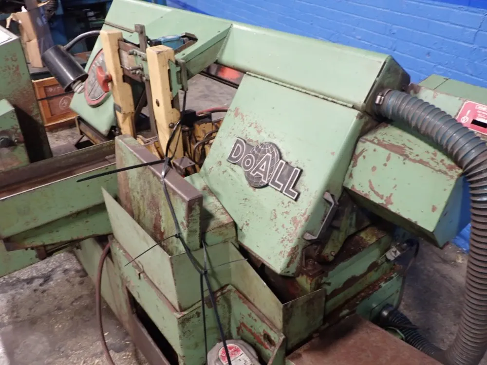 Do-all Horizontal Bandsaw