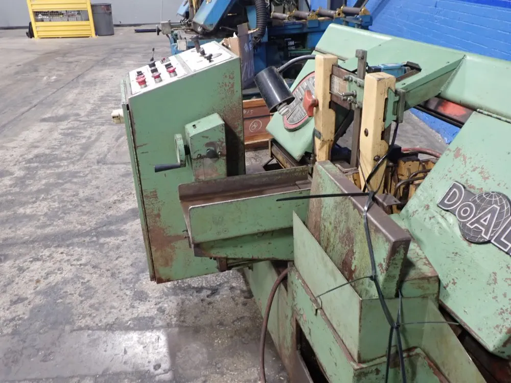 Do-all Horizontal Bandsaw