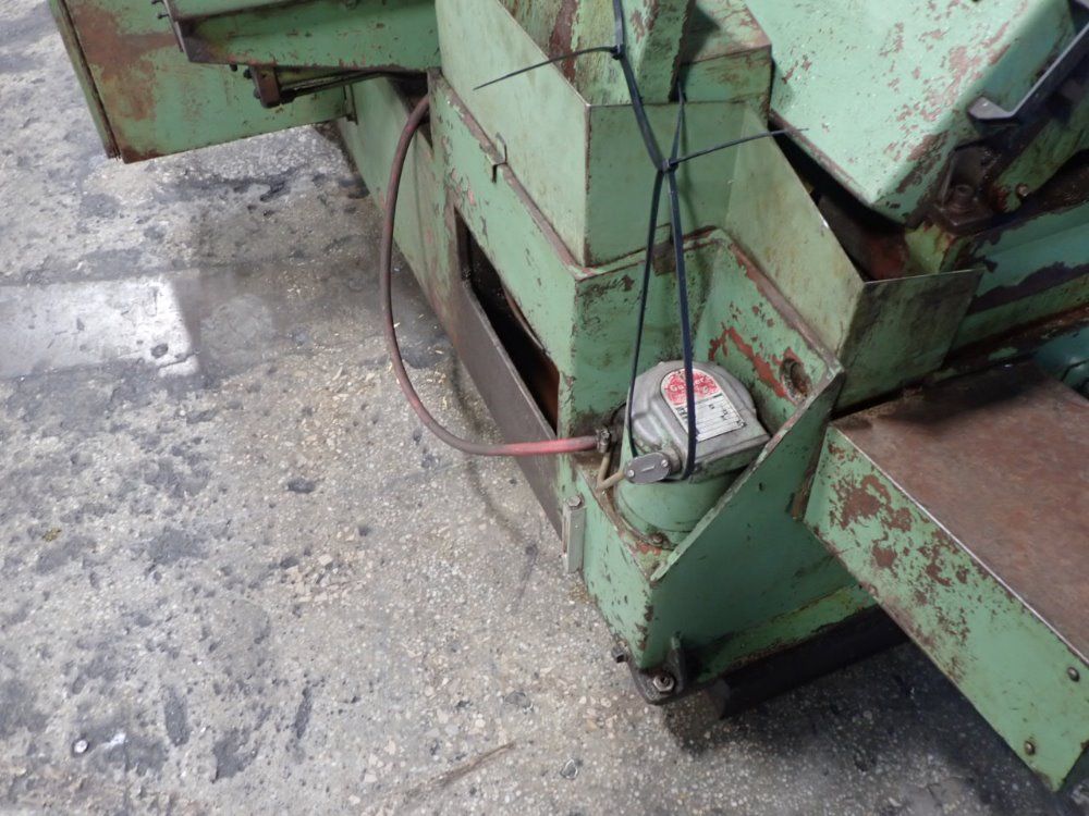 Do-all Horizontal Bandsaw