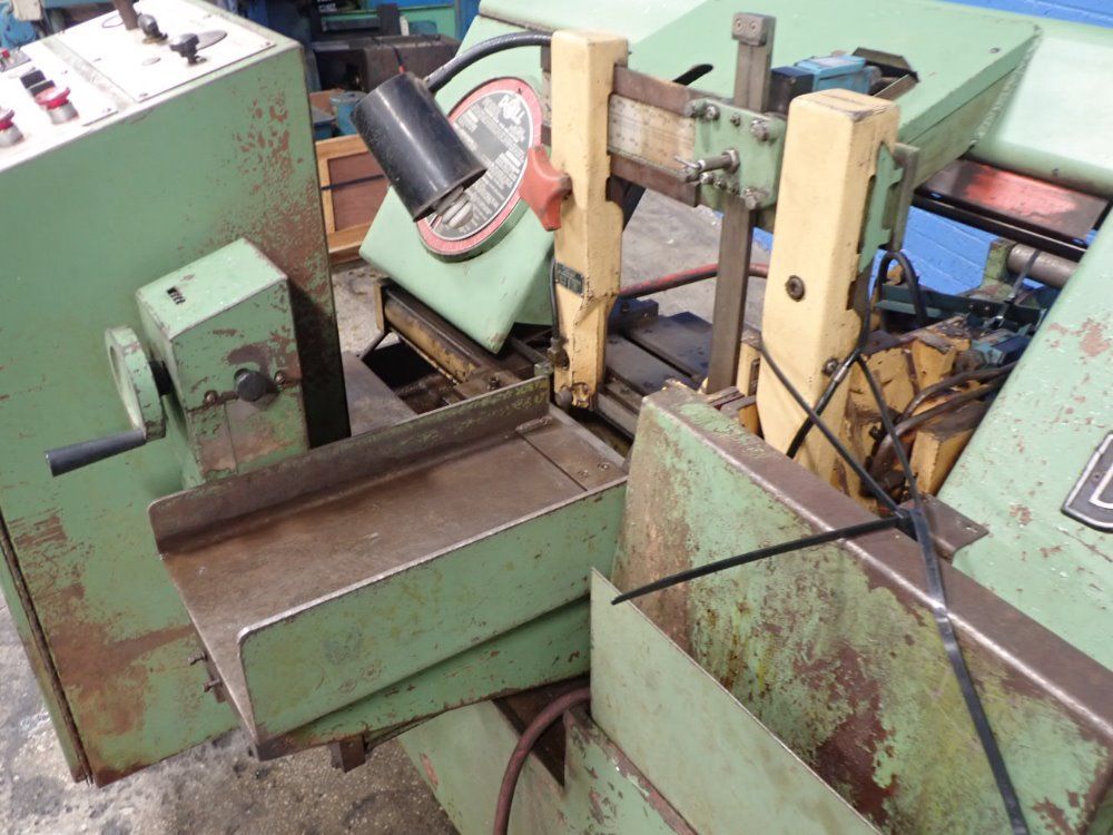 Do-all Horizontal Bandsaw