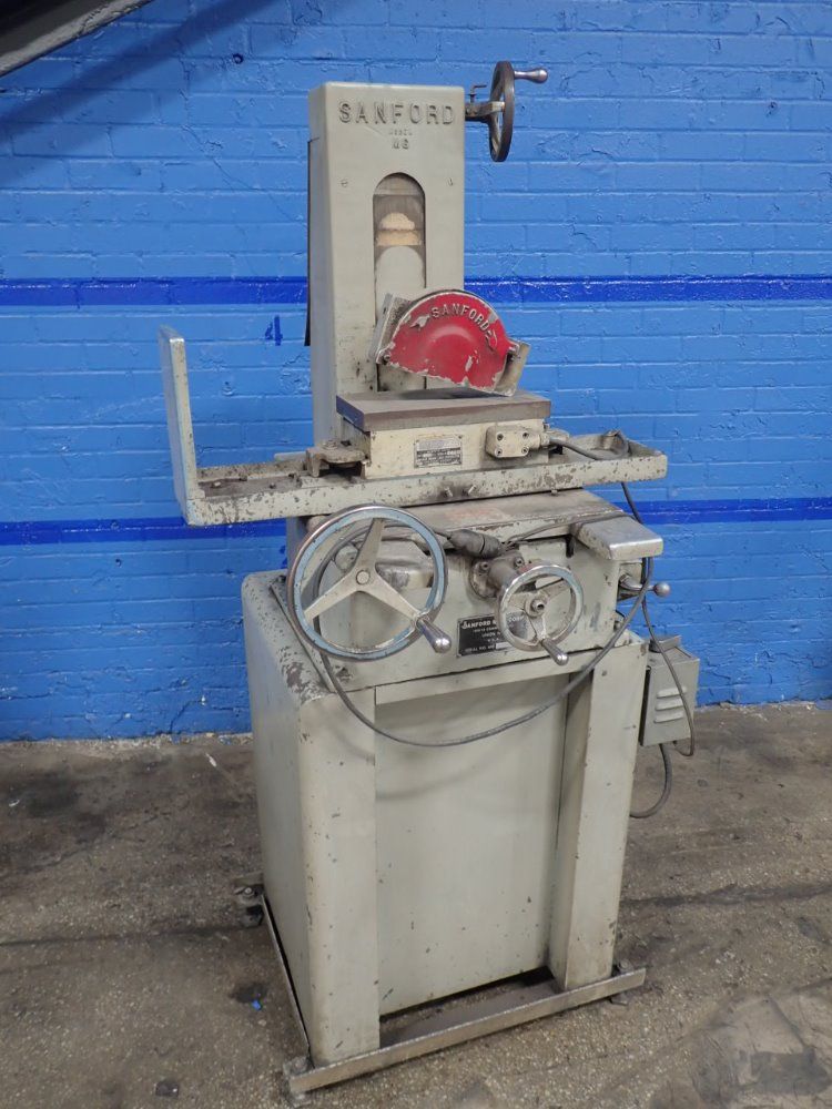 Sanford Surface Grinder