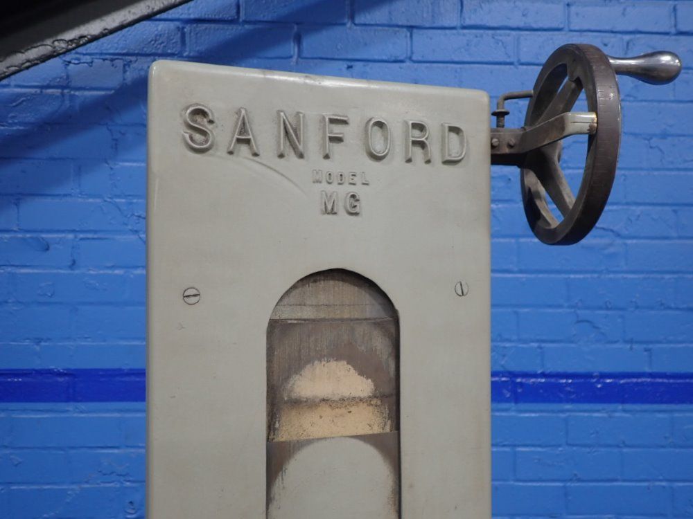Sanford Surface Grinder