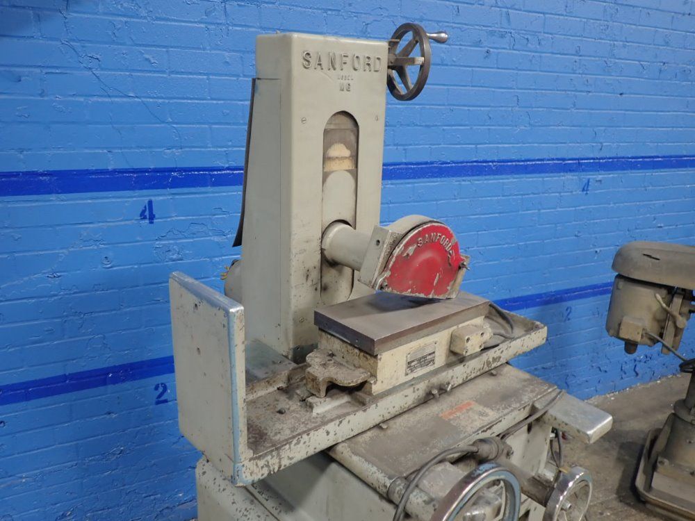 Sanford Surface Grinder