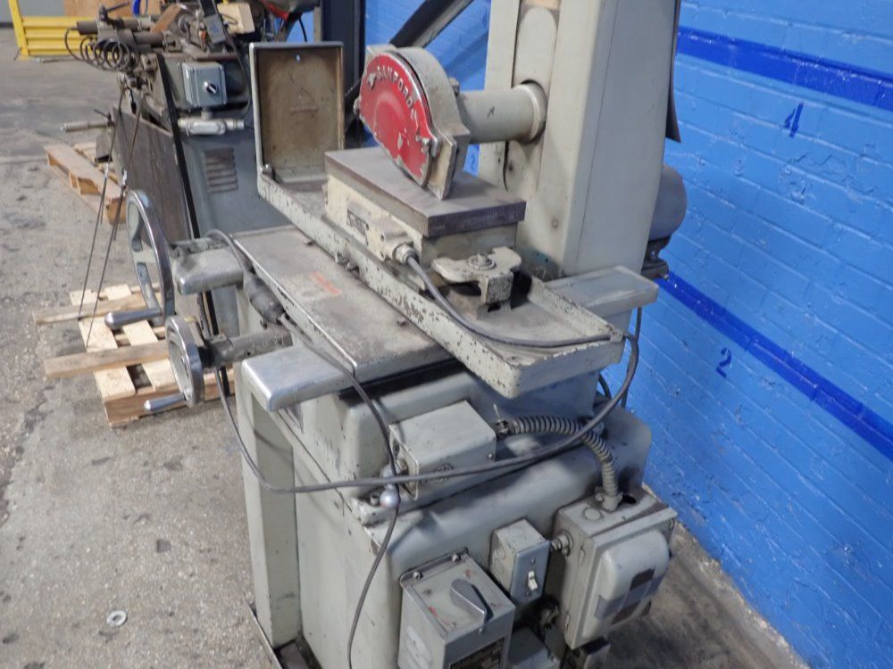 Sanford Surface Grinder