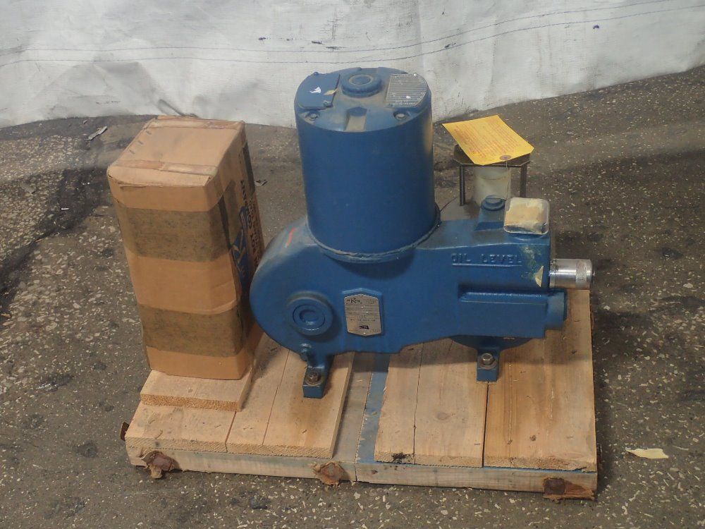 Mroy Controlled Volume Pump