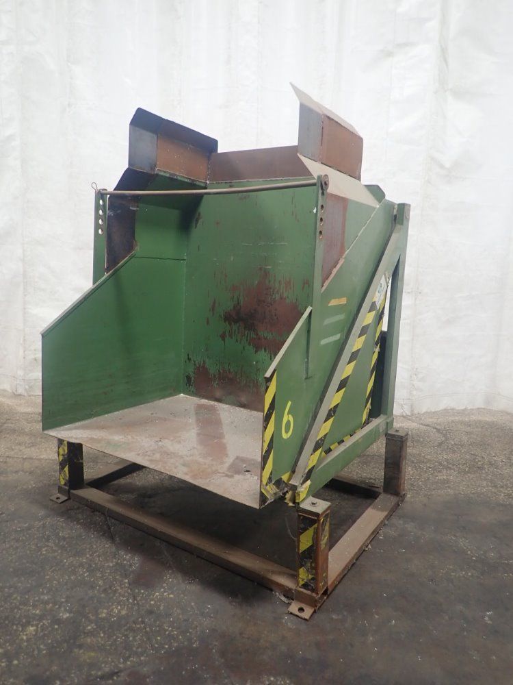 Imcs Self Dumping Hopper