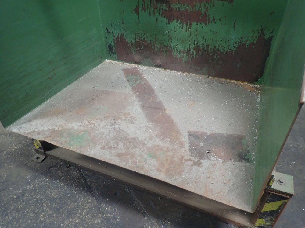 Imcs Self Dumping Hopper