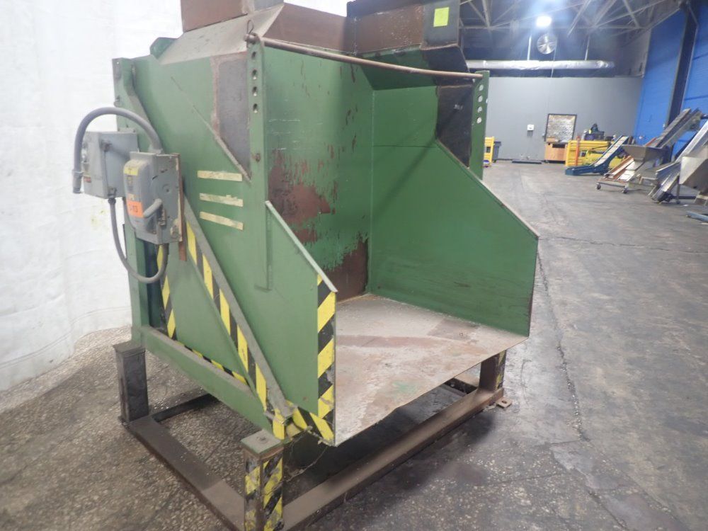 Imcs Self Dumping Hopper