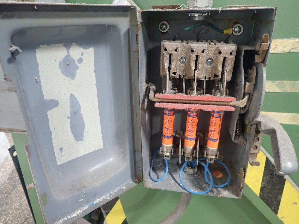 Imcs Self Dumping Hopper