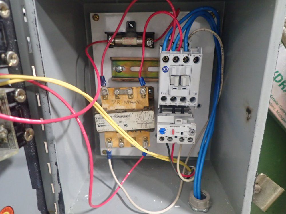 Imcs Self Dumping Hopper