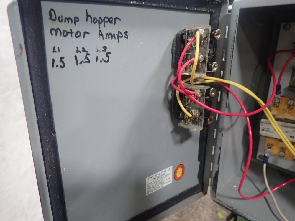 Imcs Self Dumping Hopper