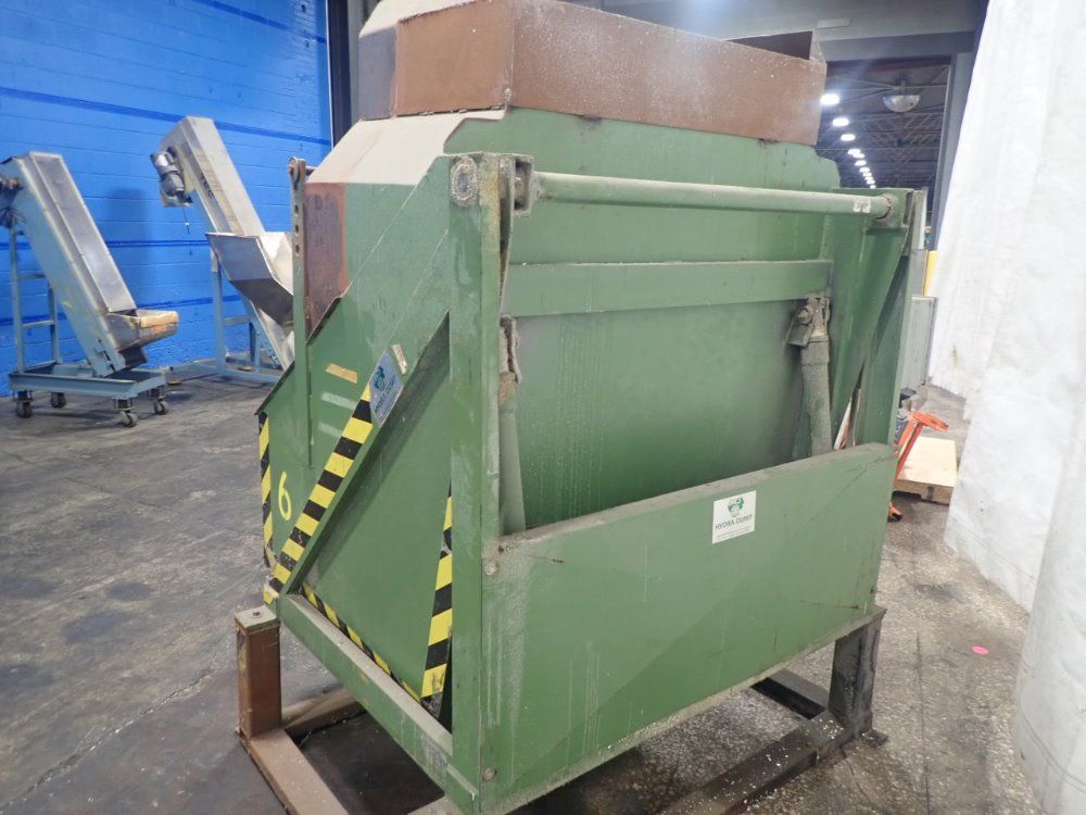 Imcs Self Dumping Hopper