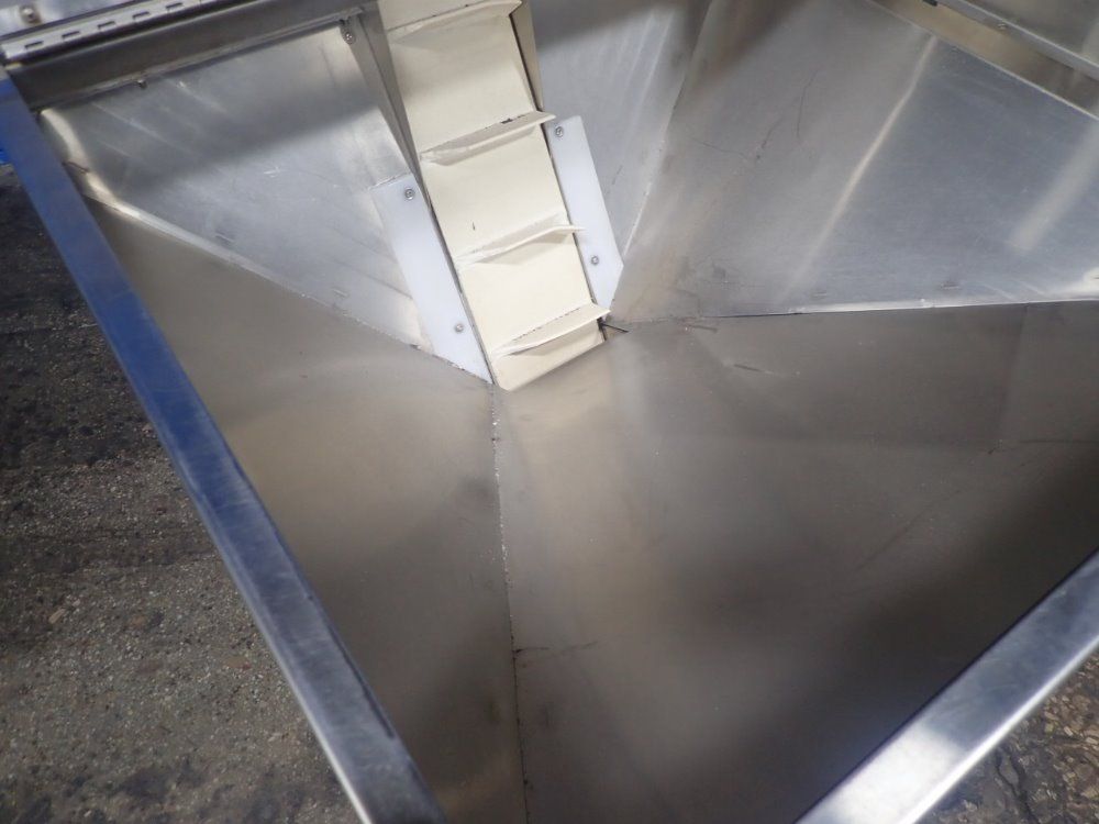 Hoppman Elevator Hopper