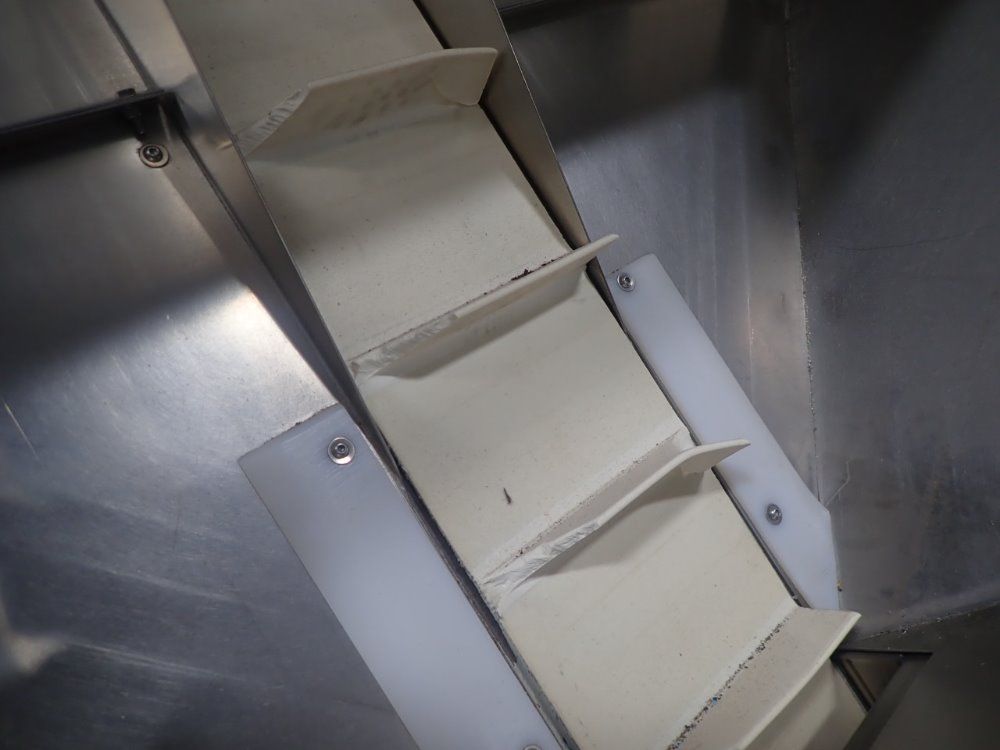 Hoppman Elevator Hopper