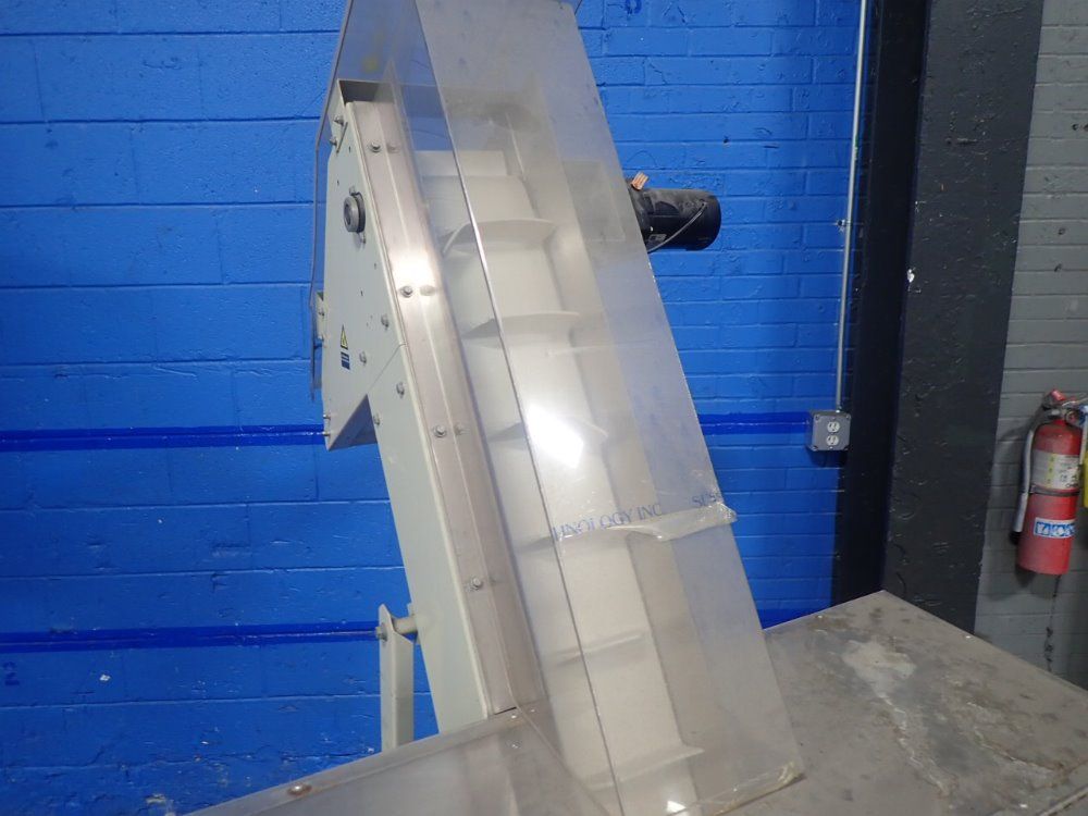 Hoppman Elevator Hopper