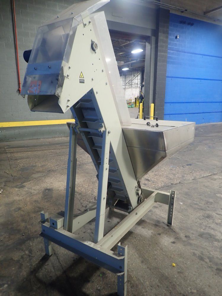 Hoppman Elevator Hopper