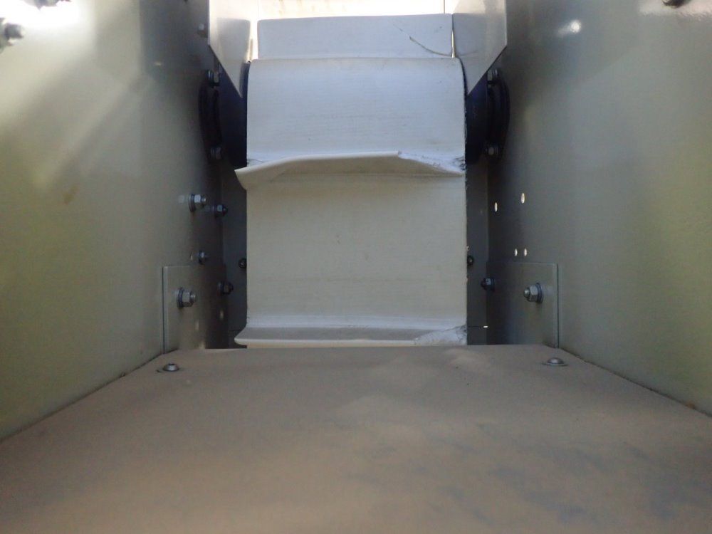 Hoppman Elevator Hopper