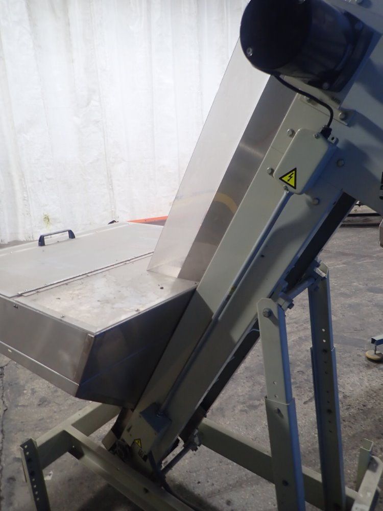 Hoppman Elevator Hopper