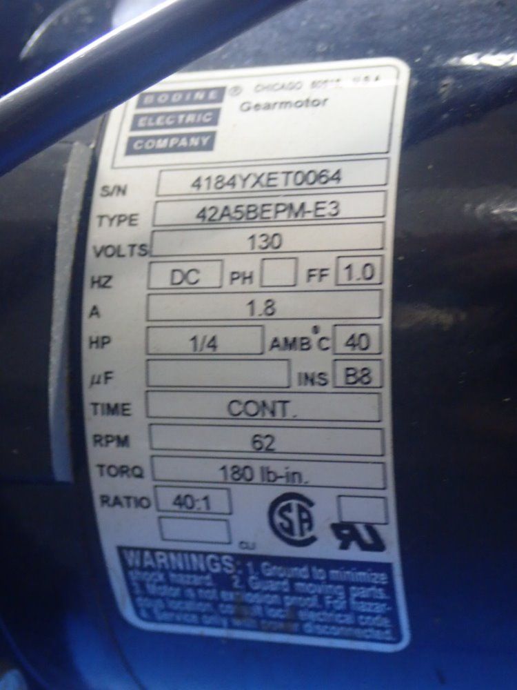 Hoppman Elevator Hopper