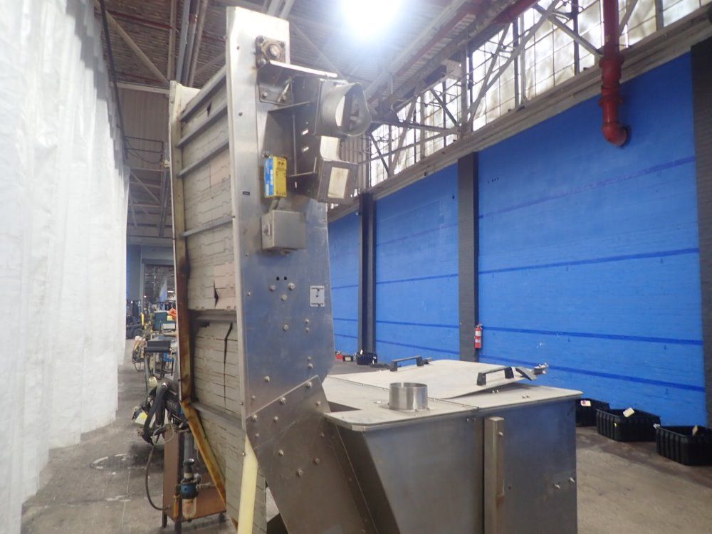 Caidlin Elevator Hopper