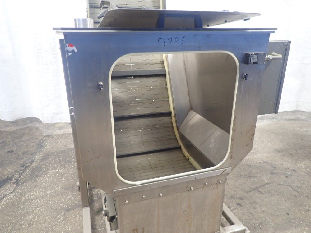 Caidlin Elevator Hopper