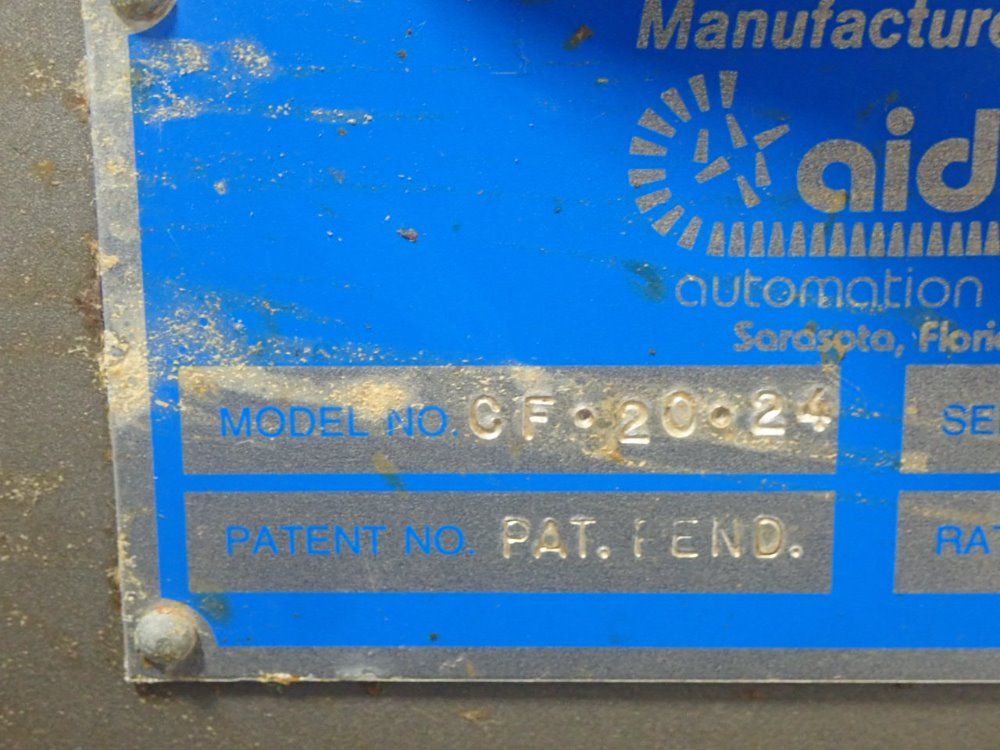 Caidlin Elevator Hopper