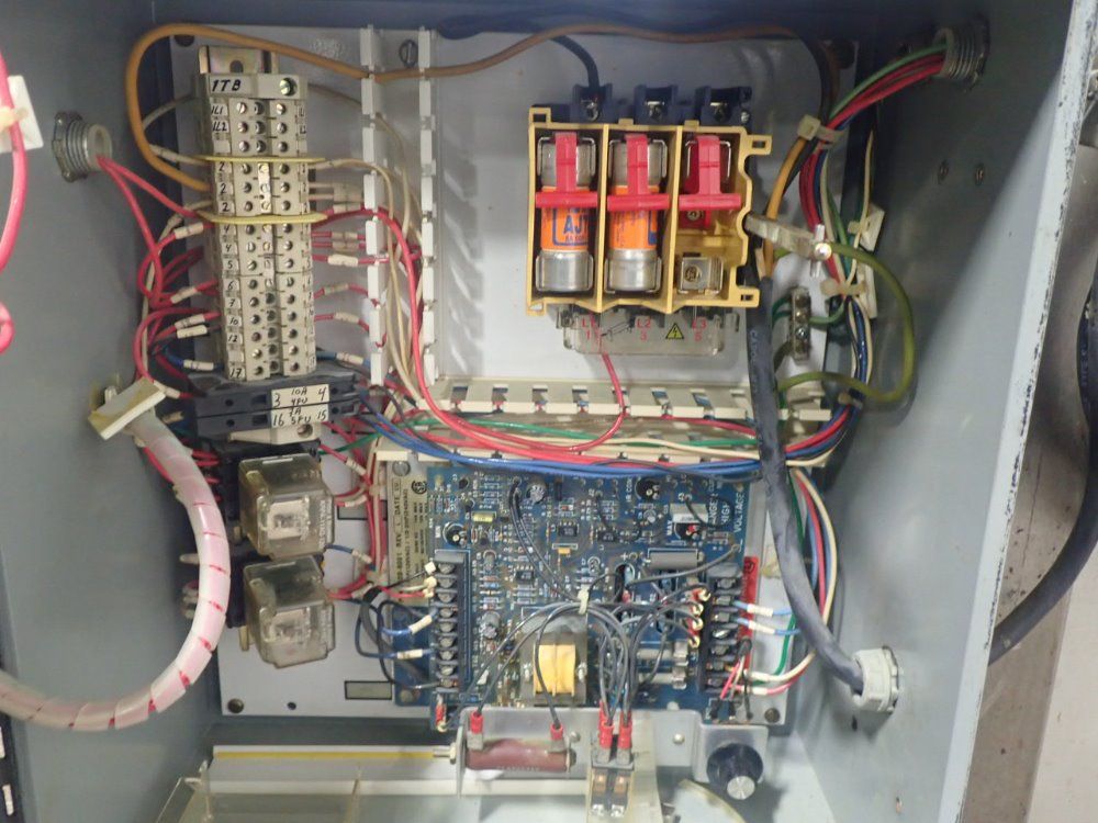 Caidlin Elevator Hopper