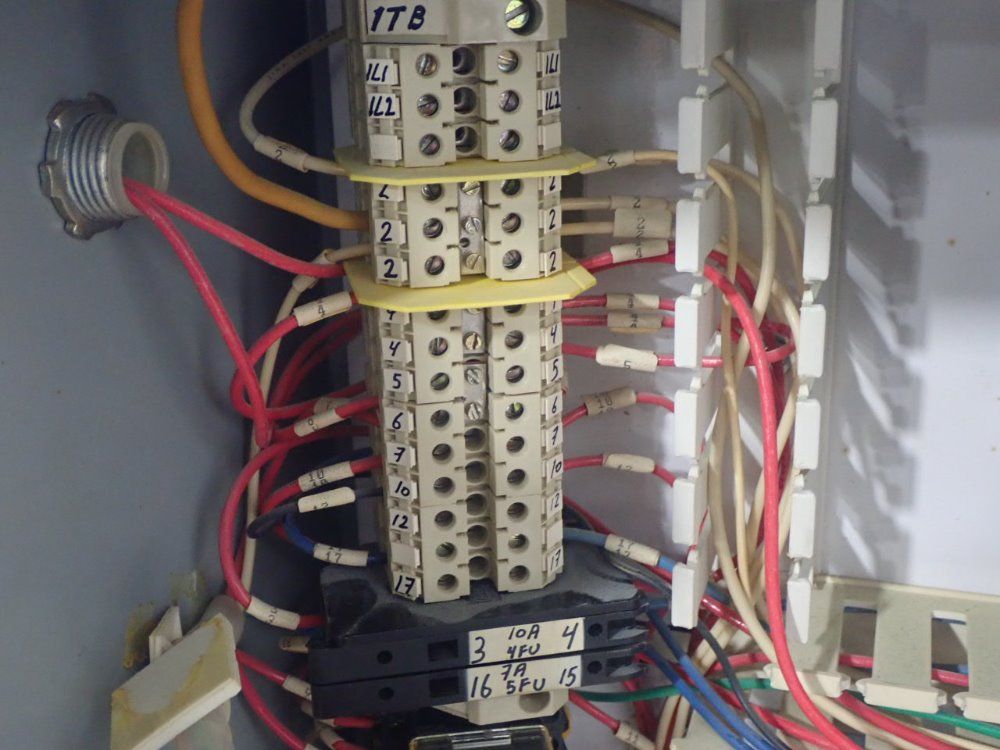 Caidlin Elevator Hopper