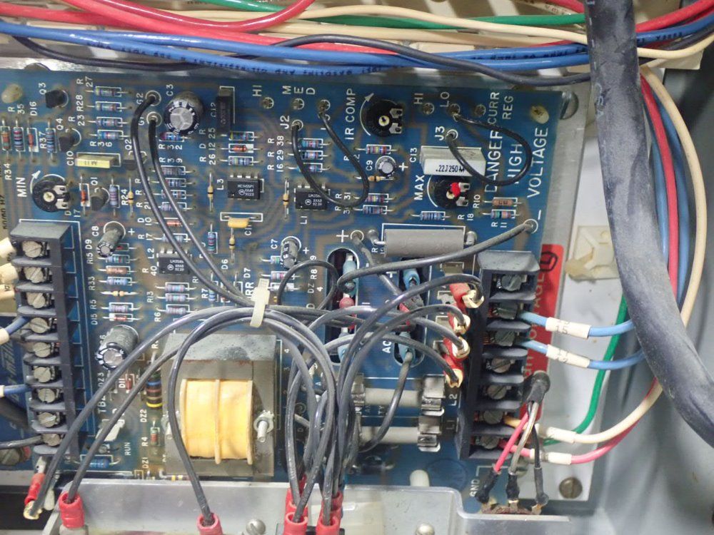 Caidlin Elevator Hopper