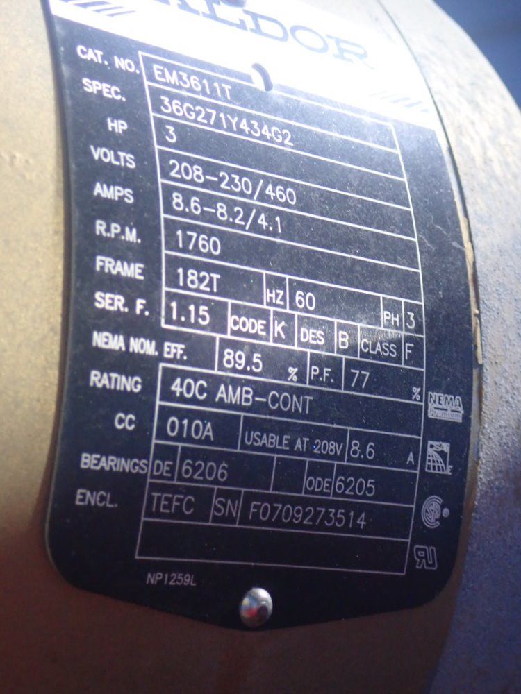 Ksi Conveyors 5" X 145" X 80" 080612 Chip Conveyor - 080612