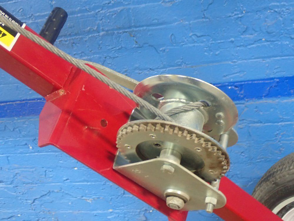 Ksi Conveyors 5" X 145" X 80" 080612 Chip Conveyor - 080612