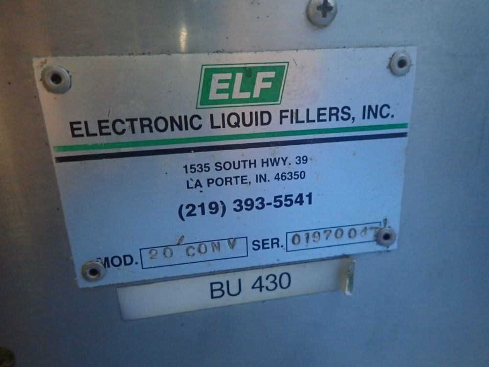 Elf Power Belt Conveyor