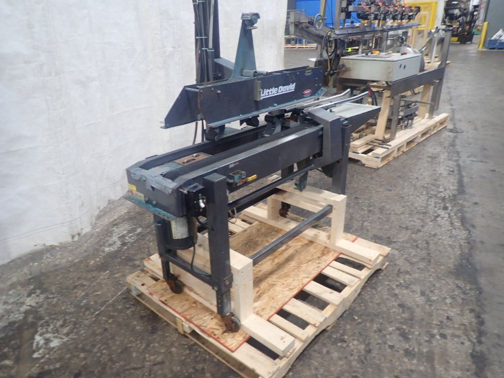 Loveshaw Case Sealer