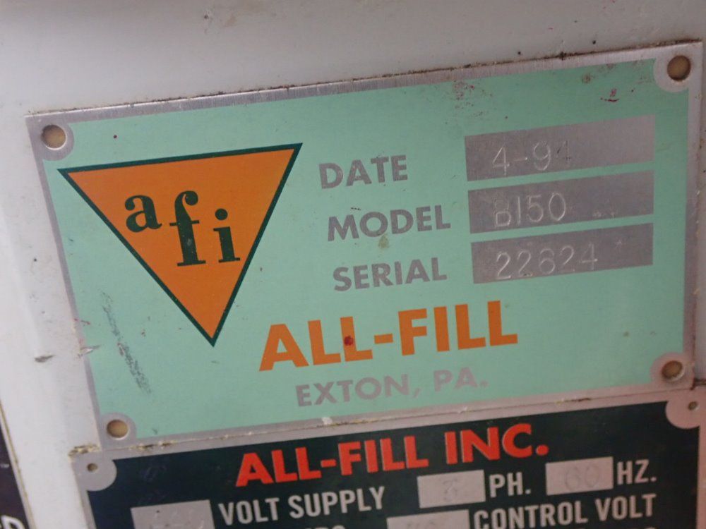 Afi B150 Filler - B150