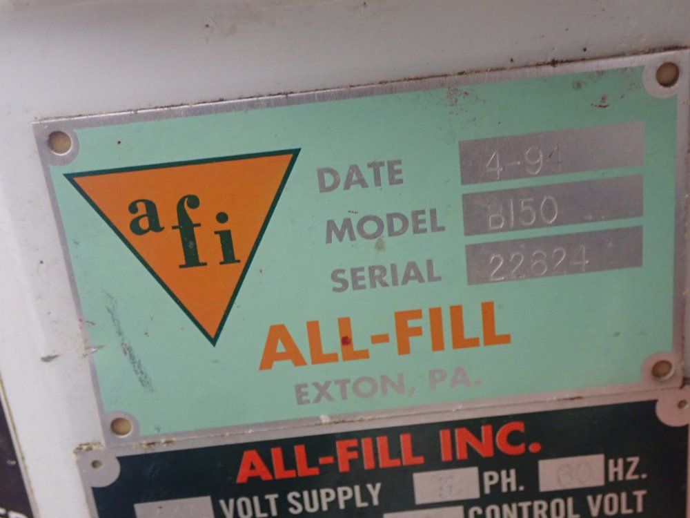 Afi B150 Filler - B150