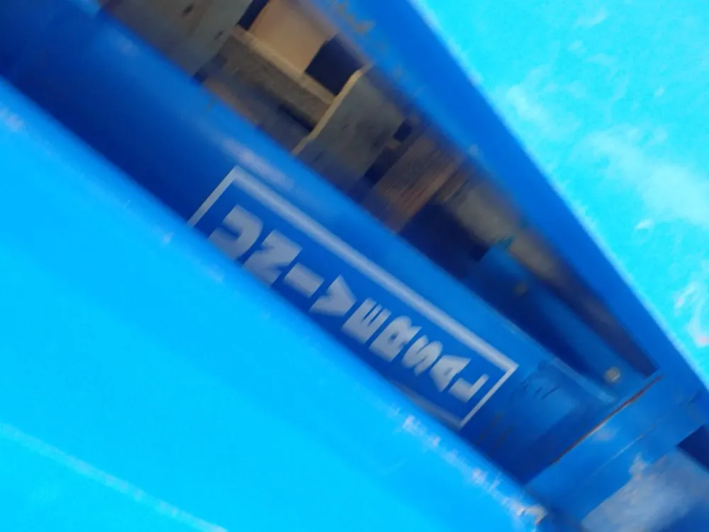 Universal Material Handling Elevator