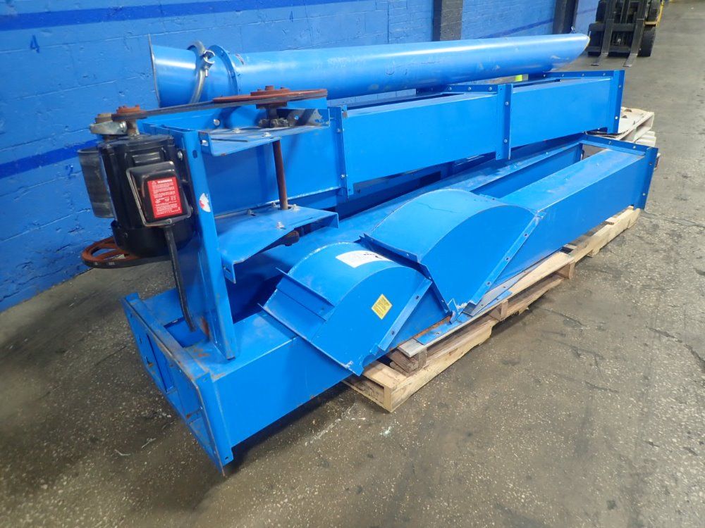 Universal Material Handling Elevator