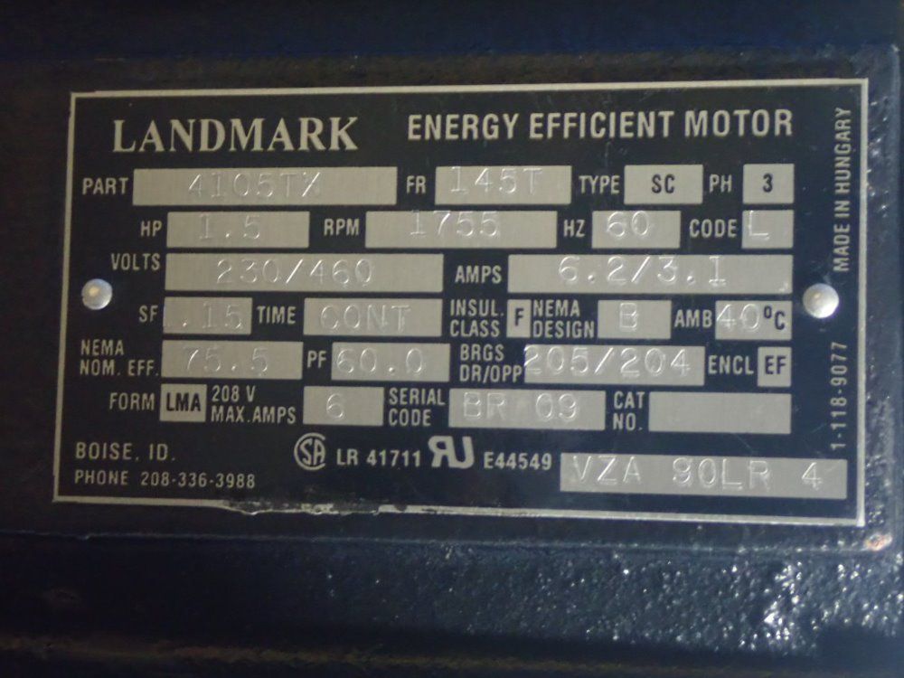 Universal Material Handling Elevator