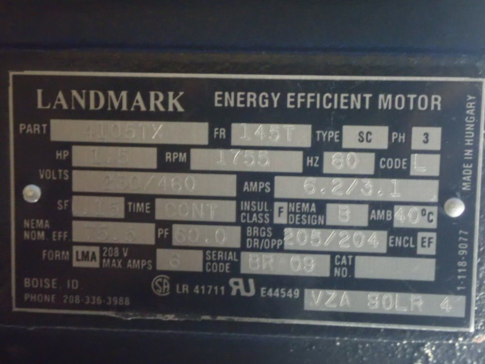 Universal Material Handling Elevator