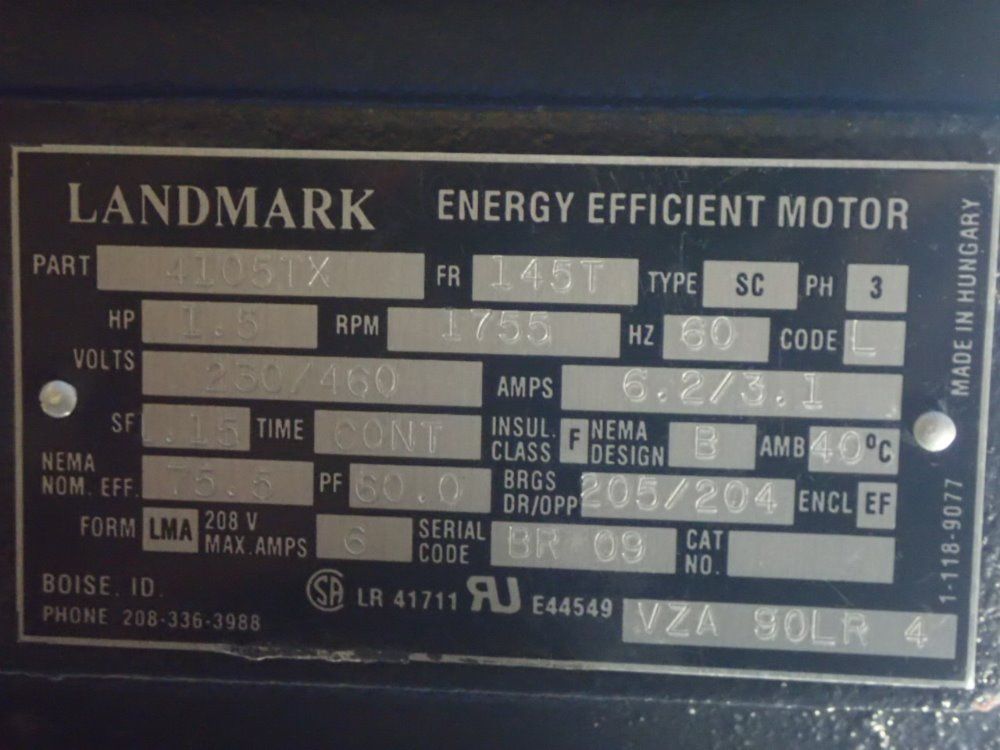 Universal Material Handling Elevator