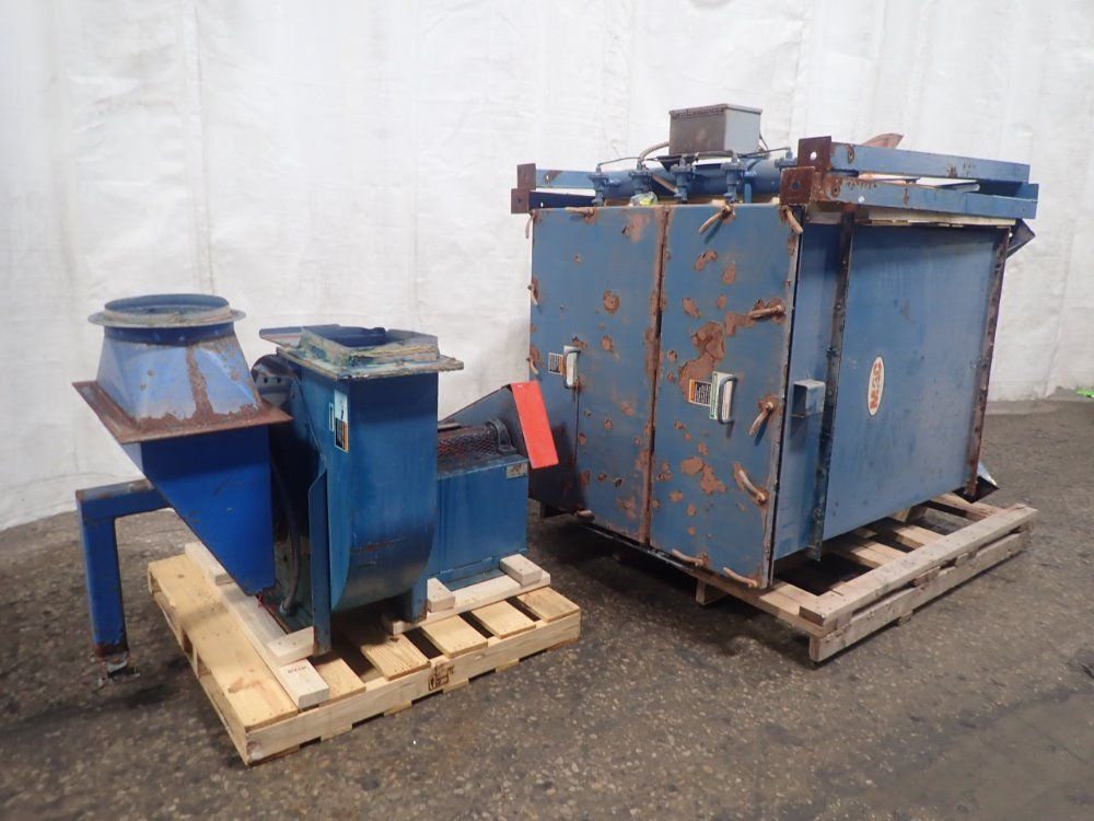 Mac Mac Sb30 Dust Collector