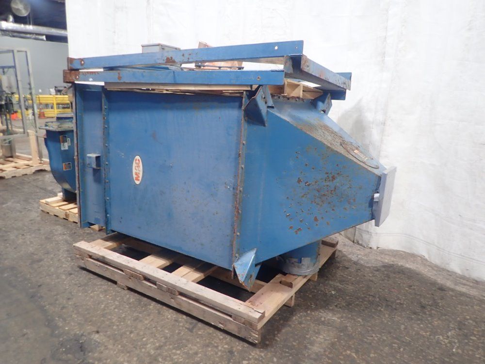 Mac Mac Sb30 Dust Collector