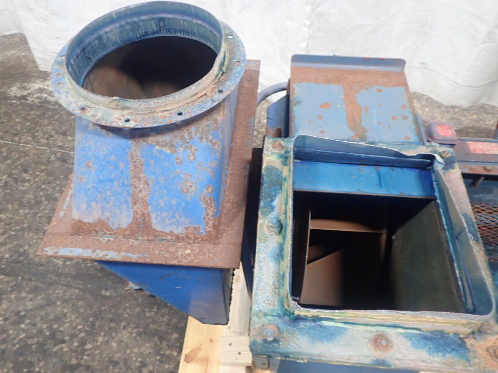 Mac Mac Sb30 Dust Collector