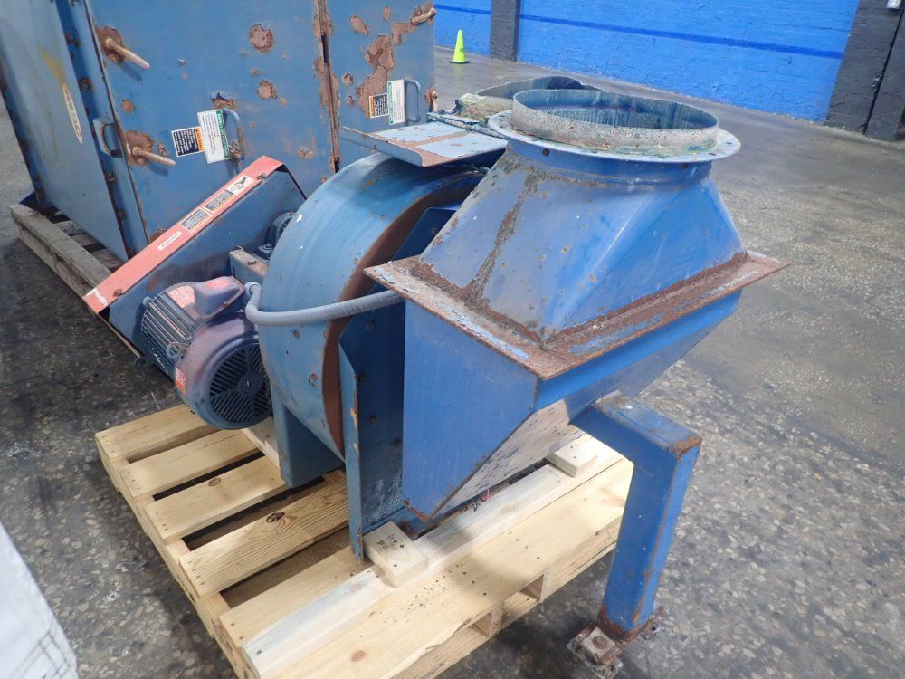 Mac Mac Sb30 Dust Collector