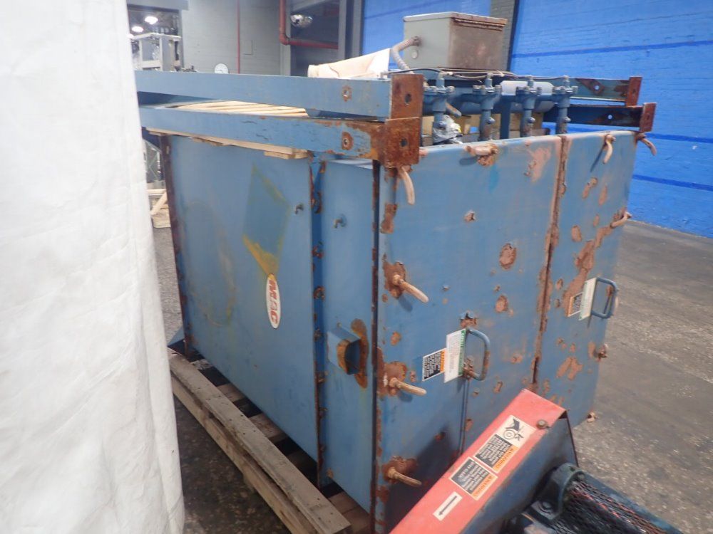 Mac Mac Sb30 Dust Collector