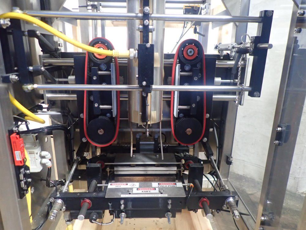 Matrix 916r Vertical Form-fill-seal Packaging Unit - 916r