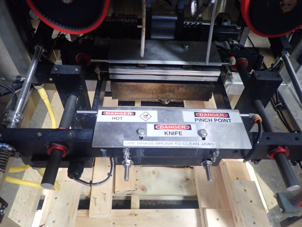 Matrix 916r Vertical Form-fill-seal Packaging Unit - 916r