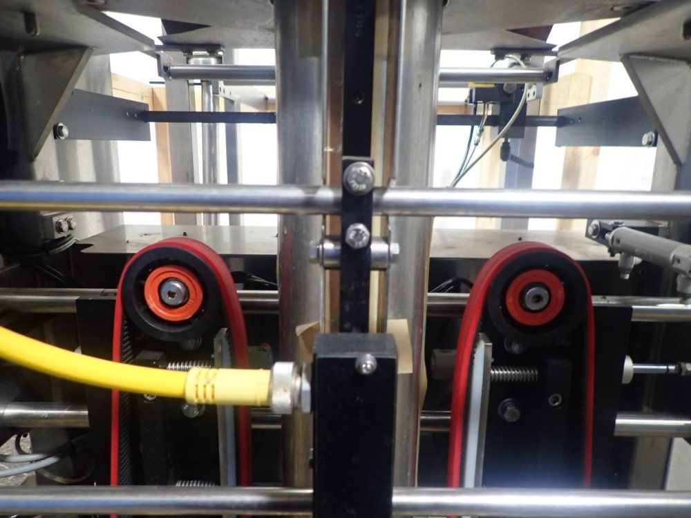 Matrix 916r Vertical Form-fill-seal Packaging Unit - 916r