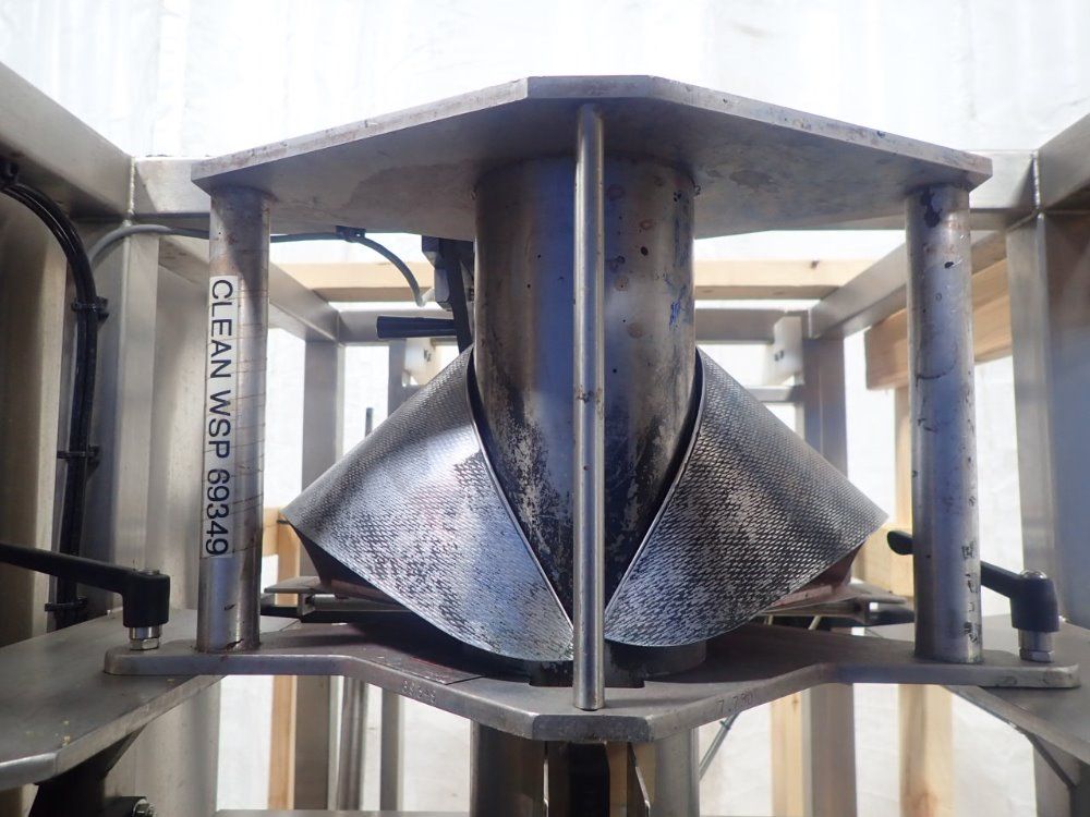 Matrix 916r Vertical Form-fill-seal Packaging Unit - 916r