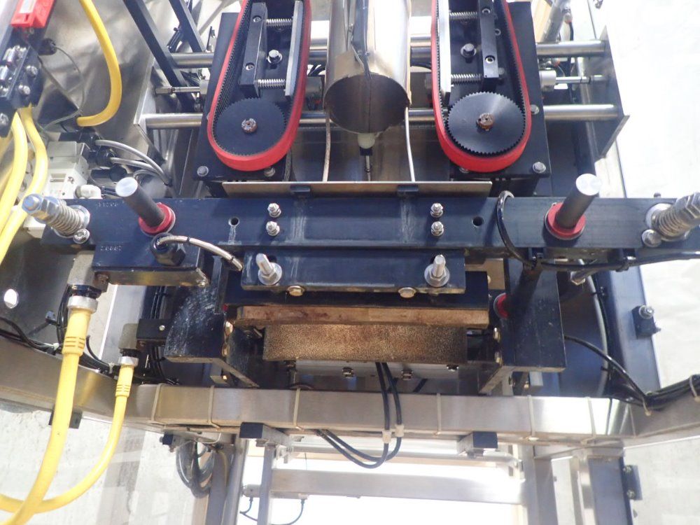 Matrix 916r Vertical Form-fill-seal Packaging Unit - 916r